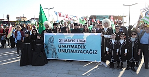 BÜYÜK SÜRGÜNÜN ACISI HEP TAZE