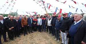Büyükakın: "Gıda Güvenliği Olmazsa Olmazımız"