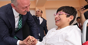 Başkan Büyükakın: Her Özel...