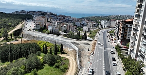 Büyükşehir, Gebze’de Trafiği Rahatlatıyor