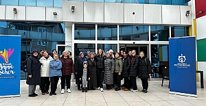 Büyükşehir’den Kadınlara Özel Sağlıklı Yaşam Etkinliği