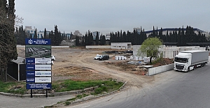 ÇEVRECİ GARAJ PROJESİ YÜKSELİYOR