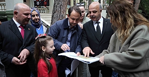 Damla Başkan’ın Talimatları Yerine Getiriliyor