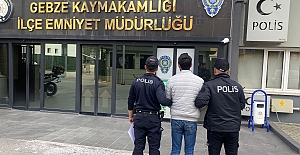 DOLANDIRICILIK SUÇUNDAN ARANAN ŞAHIS...