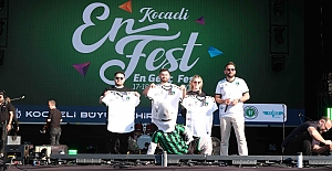 EnFest Kahoot’ta Kocaelispor Bilgileri Yarıştı