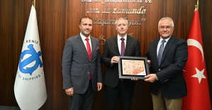 Eşgin: “Kocaeli’de Toplanan Vergilerin  Yüzde 70’i Denizcilik Sektörü Kaynaklı”