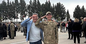 Eski MHK Başkanı Mustafa Çulcu’nun Gurur Günü