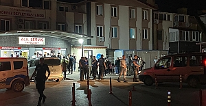 EVİNDE SİLAHLA VURULMUŞ HALDE BULUNDU