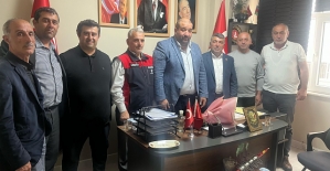 Hereke Muhtarlarından Yoğun Ziyaret Turu