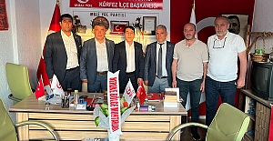 Herekeli Muhtarlar, Siyasi Tura Devam...