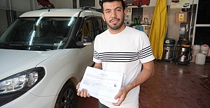 HESABINA GELEN PARA YÜZÜNDEN ASKERE GİDEMEYECEK