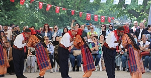 Hıdırellez Coşkusu Bu Kez Bayraktar’da Yaşandı