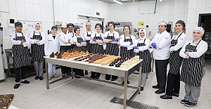 Hollandalı Öğrenciler Antikkapıda...
