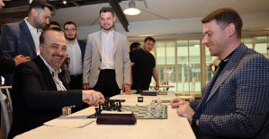 İkinci Geleneksel Yüzyılın Gençliği Satranç Turnuvası Başladı