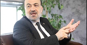İL BAŞKANI TALUS: “KENDİLERİNCE HAKLILAR, TAHİR BAŞKAN KAMERA KAPATMAYI BİLMEZ”