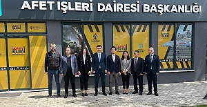 JAPON HEYETTEN BÜYÜKŞEHİR’E ÖNEMLİ ZİYARET