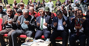 Kandıra Baba Tepesi’nde Akçakoca Bey Dualarla Anıldı