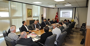 Karamürsel’de Yeni Projeler İçin İstişare Toplantısı