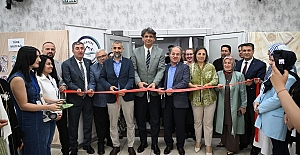 KARMEK Yıl Sonu Sergisi Büyük Beğeni Topladı