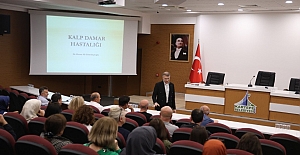 Kartepe Belediyesi’nde Kalp Sağlığı Semineri