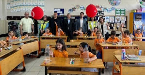 Kartepeli Minikler Büyük İş Başardı