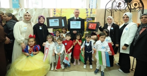 “KO-MEK; Üretim, Gelişim ve Dayanışmanın Okuludur”