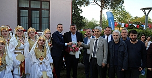 Kocaeli’nde Hıdırellez Coşkusu Seka’yı Sardı