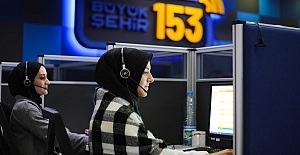   Kocaeli’nin Güçlü Sesi; 153 Çağrı Merkezi