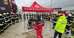    Kocaeli’nin Yeni Alev Savaşçıları Hazır Kıta