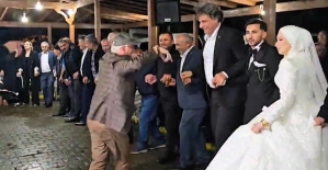 Kocaman’dan Yağmur Altında Horon