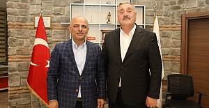 KÖRFEZ KENT KONSEYİ BAŞKANI AHMET...