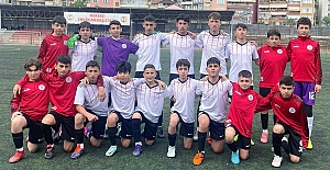 Körfez U11’de de Namağlup Şampiyon Oldu