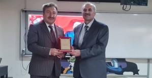 Körfez’de 46 Yıllık Eğitim Emekçisine Veda