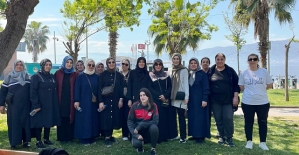 Körfez’de Zumba Dersleri Büyük İlgi Görüyor