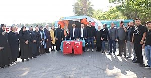 Körfez’de AK Kadın Teşkilatından Güçlü Adımlar