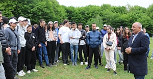 Körfez´in Doğal Güzelliklerinde Trekking Keyfi