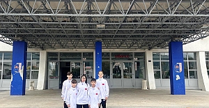 Körfezli Genç Sporcular 29. Balkan Karate Şampiyonası İçin Karadağ’da
