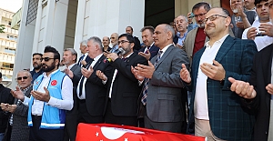 Körfezli Hacı Adayları Dualarla Uğurlandı