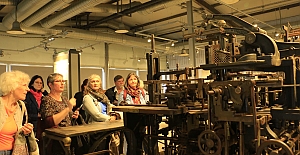 Macar Heyetinden SEKA Kâğıt Müzesi’ne Tam Not