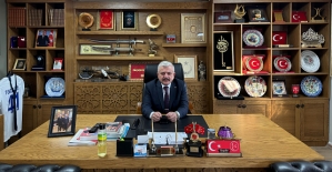 MHP Kocaeli İl Başkanı  Batı: "Yeni Yüzyılda Milli Birlik Ve Kardeşlik Ruhuyla Geleceğe Yürüyoruz"