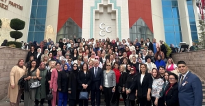 MHP Kocaeli KAÇEP’ten Genel Merkez Ziyareti
