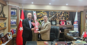 MHP Körfez Teşkilatından Anlamlı Ziyaretler