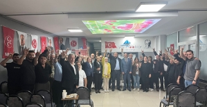 MHP Körfezde Birlik Ve Beraberlik...