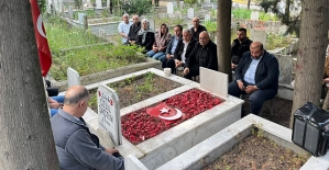 MHP Körfezden Ülkücü Şehitlere...