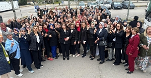 MHP Kocaeli Teşkilatından Ankara’ya Anlamlı Çıkarma