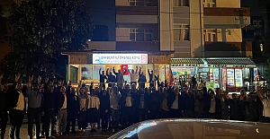 MHP Körfez’den Mimar Sinan'da Güçlü Birlik Mesajı