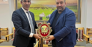 MHP’li Bekiroğlu’ndan Dernek Ziyaretleri