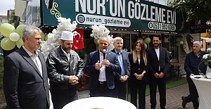 Mimar Sinan Mahallesinde Lezzetli...