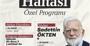   Müzeler Haftası Özel Etkinliklerle Kutlanacak