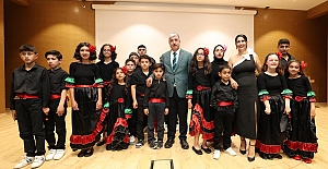 Özel Çocuklara Özel Kutlama